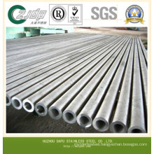 ASTM A213 A312 A268 Annealing Stainless Steel Seamless Tube/Pipe